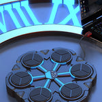 Boxningsmaskin vägg bluetooth