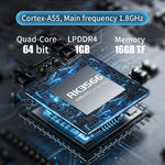 RetroSpel ARC – handhållen spelkonsol 4” IPS (ARC-S/ARC-D)