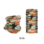 UV-Bandana™ – Multifunktionell Solskyddsscarf