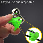 Fiskeklockor – 5 st betesalarm för spötoppen