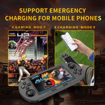 Varustadens Bärbara Spelkonsol