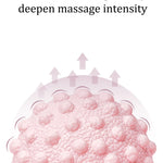 Fasciaboll massage – triggerpunktboll för yoga & återhämtning