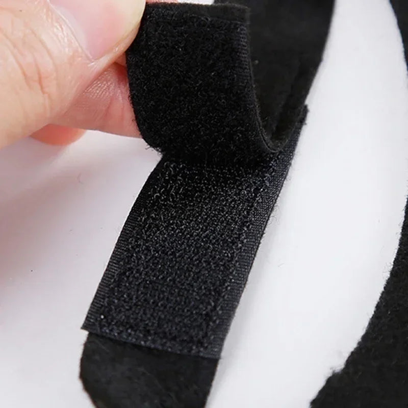 Halloween kostym för hund & katt – Söta svarta fladdermusvingar