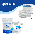 Anti-snarkbett – tand- & snarkskena mot snarkningar