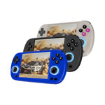 RetroSpel 40XXH – bärbar spelkonsol 4” IPS med WiFi & HDMI