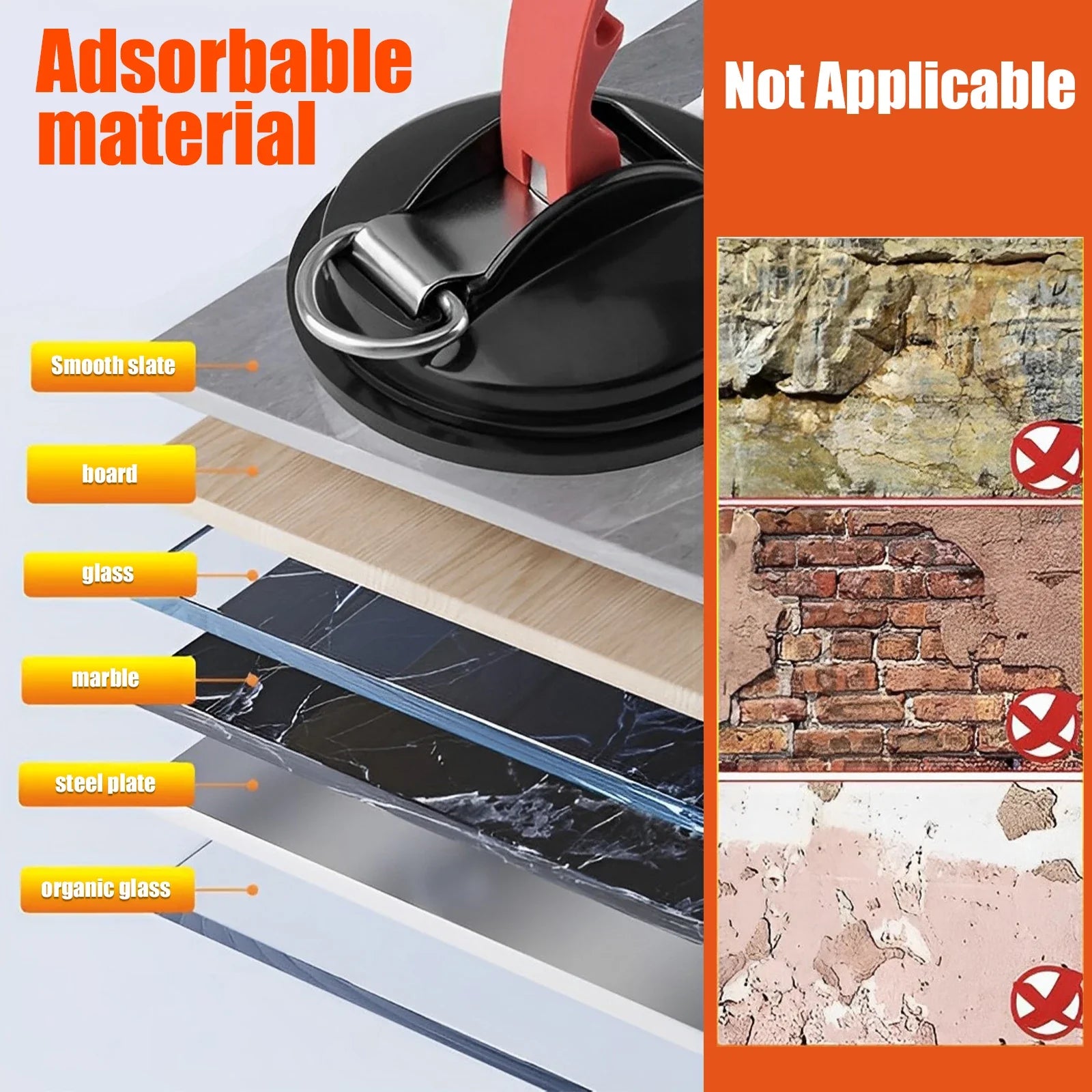 CampingKrokar™ – 2/3/4-pack Vakuumkrokar för Tält