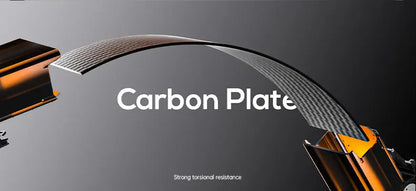 Step x - Carbon Fiber Insoles