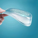 GelLyft – Usynlige hælinnlegg med ekstra høyde og støtte