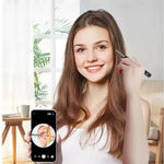 WaxRent - Effektiv öronrengörare med smart teknik