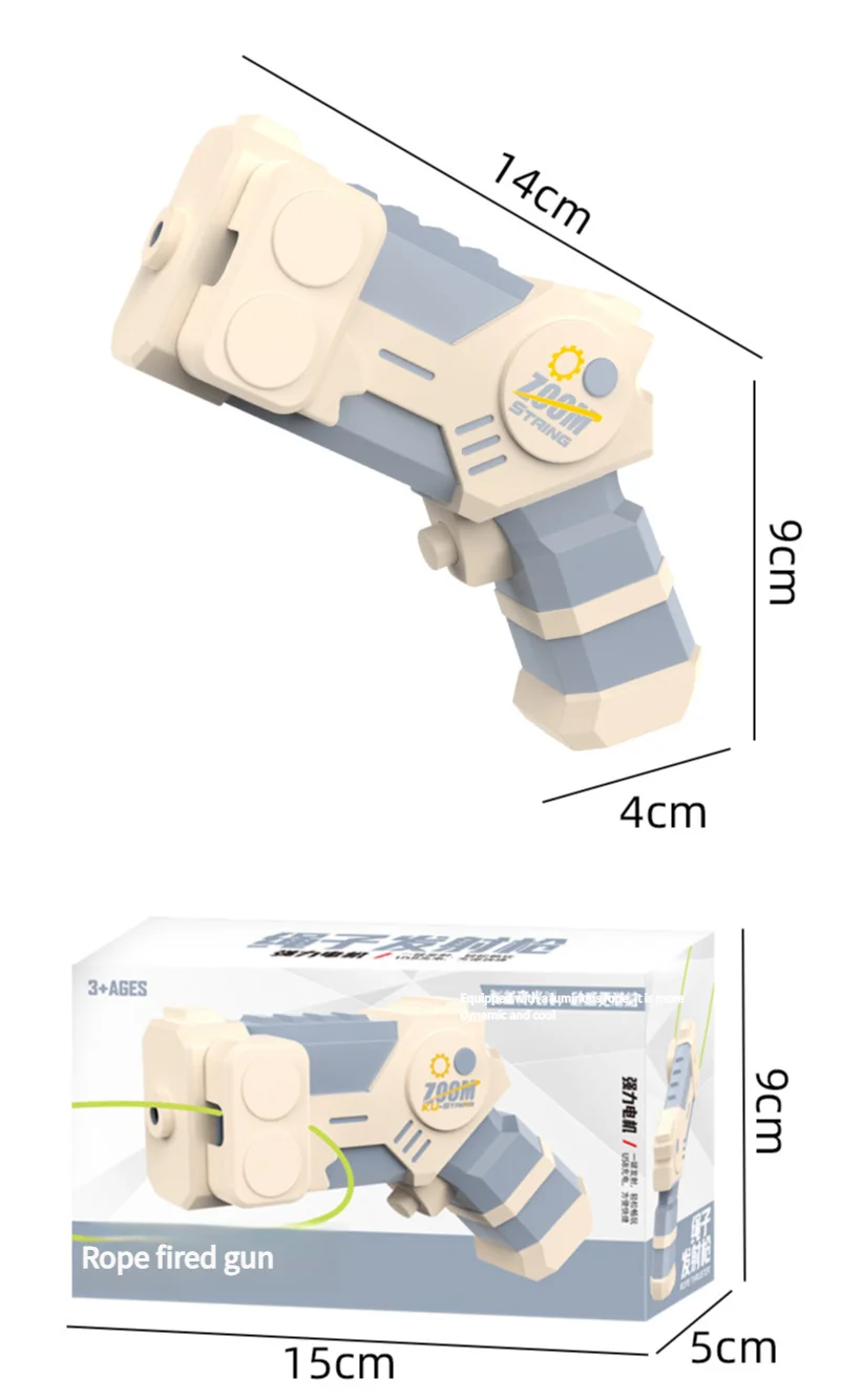 GlowLina – Lysande flyg leksak för barn och fest