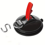 SäkerhetsVakuum™ – 1/2/3-pack Sugkoppsankare med Krok