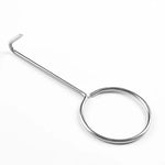 GrillKorgen™ – Rullande Rostfri Grillkorg för Grönsaker