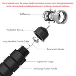 Hopprep speed rope – justerbart hopprep med kullager för träning