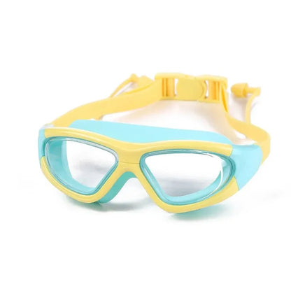 Simglasögon för barn – vattentäta & imskydd med öronproppar
