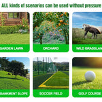 Fjärrstyrd gräsklippare – självgående fyrtaktsmotor Euro V