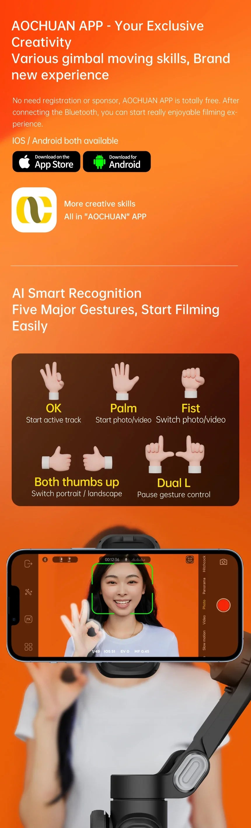 FöljKlar™ Klar att följa dig
