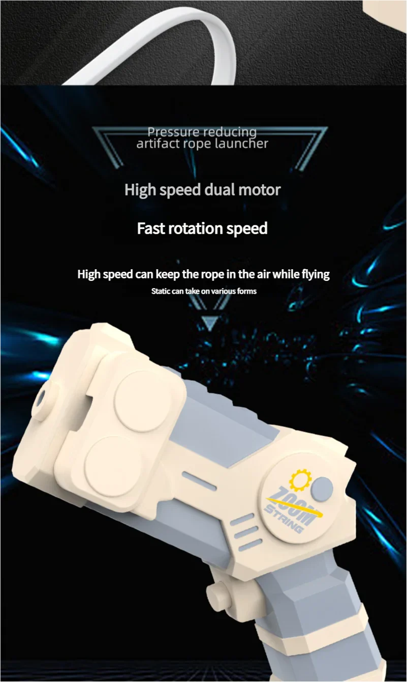GlowLina – Lysande flyg leksak för barn och fest