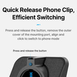 Universal Teleprompter för Kamera & Mobil - Bra när man skapar videos