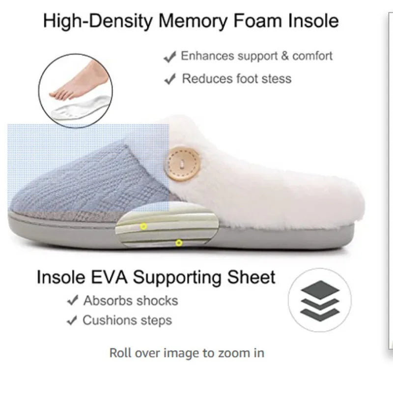 Slippers – bekväma tofflor i bomull & ull för hemmet