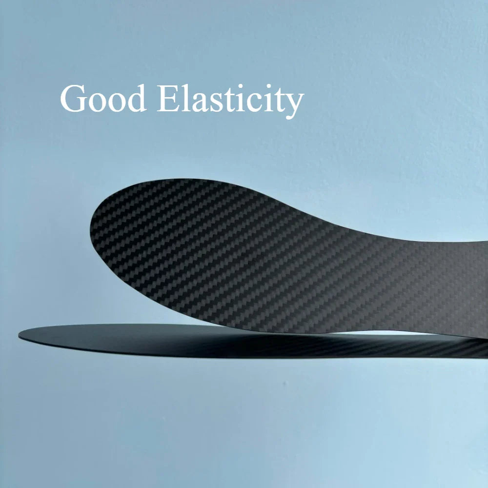 CarbonX – Lättvikts sula i kolfiber för sport och löpning