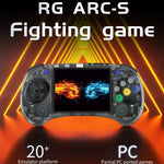 RetroSpel ARC – handhållen spelkonsol 4” IPS (ARC-S/ARC-D)