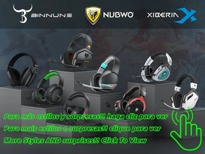 Trådlöst  headset – med mikrofon