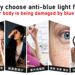 SynSköld – Skyddar ögonen mot dator skärm