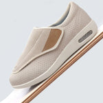 Diabetesskor - Perfekt för Breda & Svullna Fötter