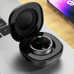 Smart ring – hälsomätning & sportläge, vattentät