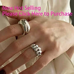 Stjärnring – snurrbar damring med mån- & stjärndetaljer