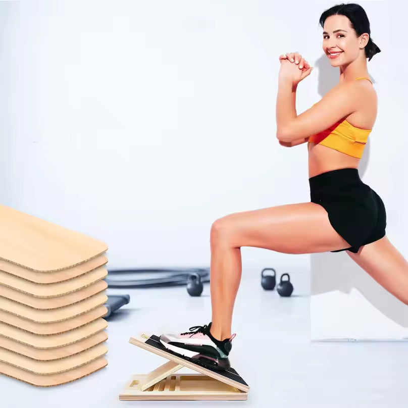 Stretch & Rörlighetsbräda för underkroppen