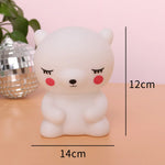 MagiNatt™ – 3D Måne & Stjärna LED Lampa