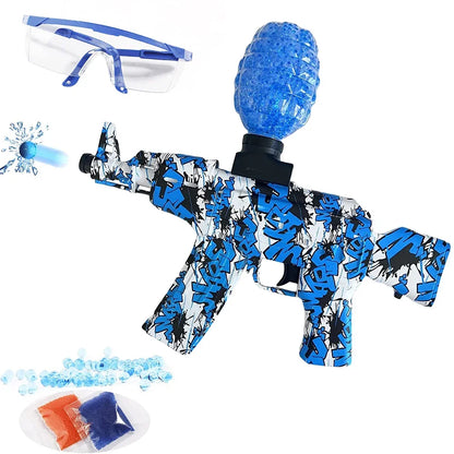 AK47GelGun™ – Elektrisk Gel Ball Blaster med 20000 Kulor