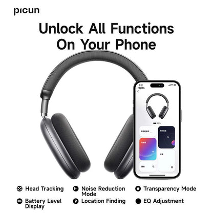 ClearSound – bluetooth hörlurar med brusreducering