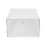 Axelbandslös långklänning – svart festklänning med slits