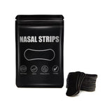 Nässtrips mot snarkning – 30/60/90/150 st andningsplåster för bättre sömn