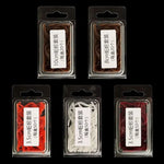 Mjuka beten – röda maskar med doft för fisk