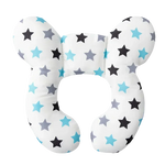 BabyNackkudde™ – Resekudde med Stöd för Huvud & Nacke