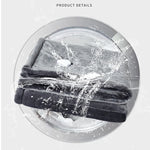 Smart Elektrisk Filt – Flanell och Lammskinn