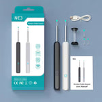 WaxRent - Effektiv öronrengörare med smart teknik