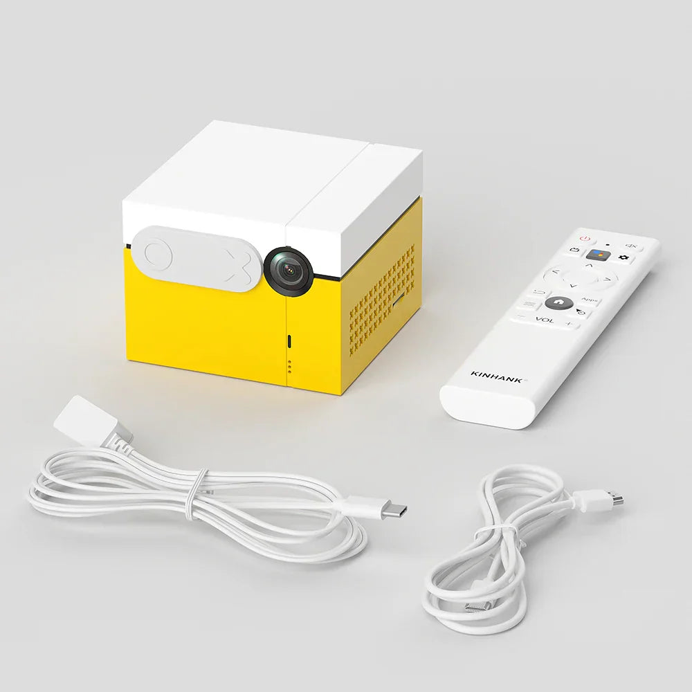 The Box AI kamera Spelkonsol med 21 Spel