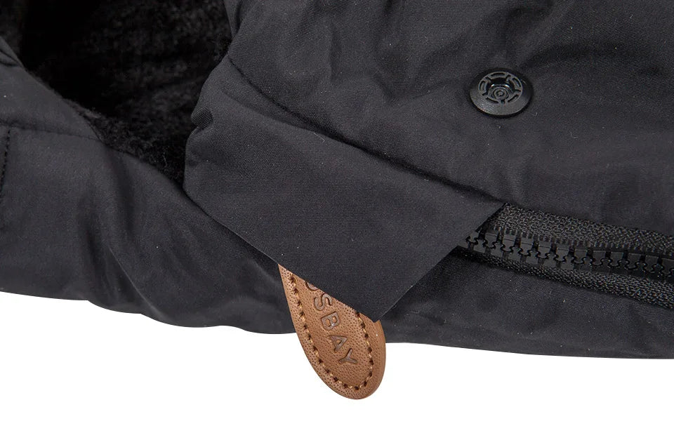 Vinteråkpåse för barnvagn