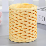 Raffiagarn 200 m – naturstrå för hattar, väskor & handarbete