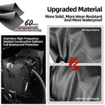 Cykelväska vattentät – dubbel sidoväska