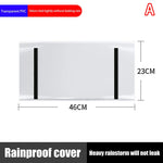 Magnetiskt vattentätt laddningsportskydd – Skydda ditt elfordon