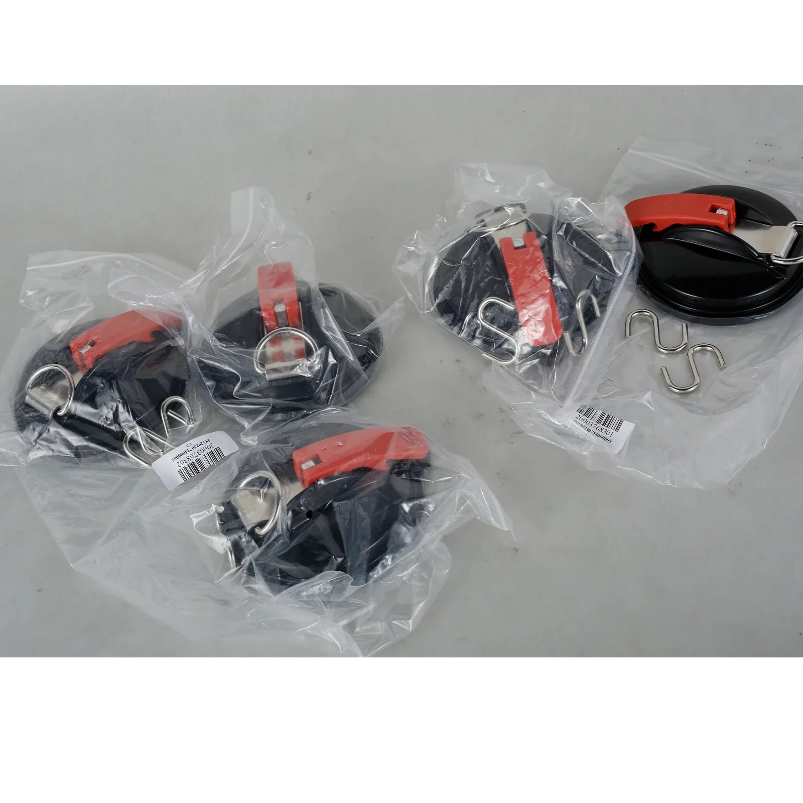 CampingKrokar™ – 2/3/4-pack Vakuumkrokar för Tält