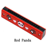 Barnas treharmonika - musikalsk leketøy