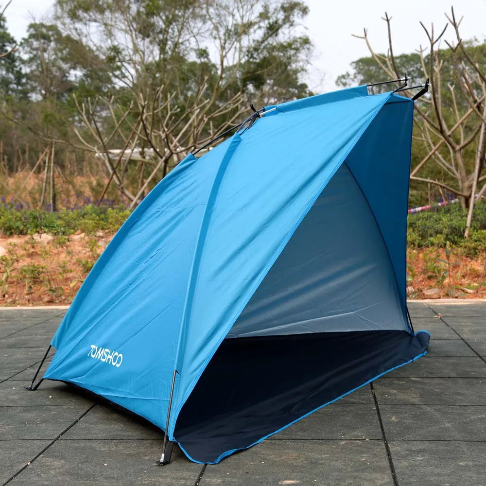 Strandtält – Ultralätt 2-personers solskydd