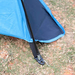 Strandtält – Ultralätt 2-personers solskydd