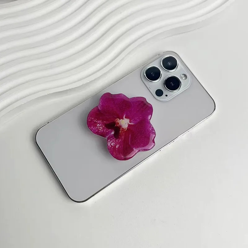 Magnetiskt mobilgrepp